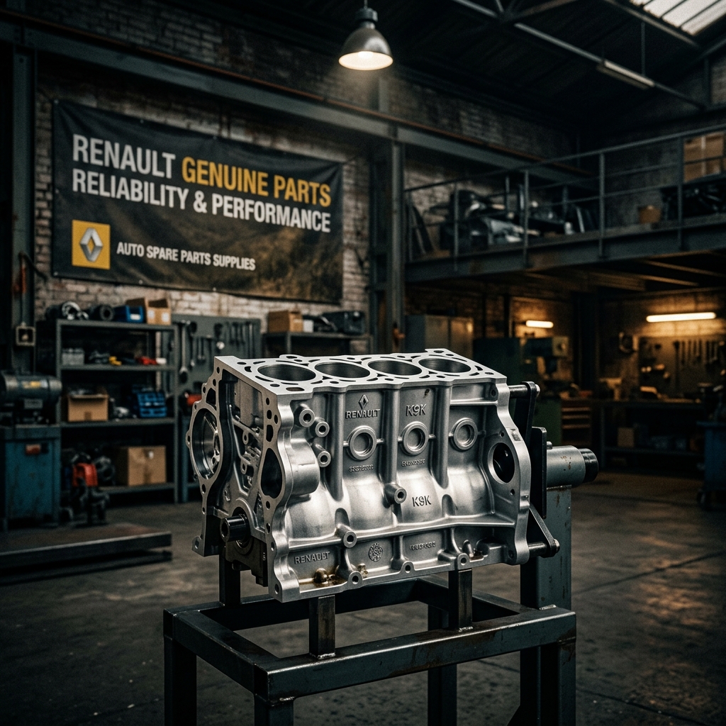 Renault Çıkma Motor Parçaları